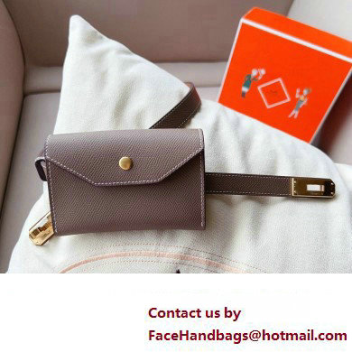 Hermes Kelly Pocket Multicolore 18 belt 05