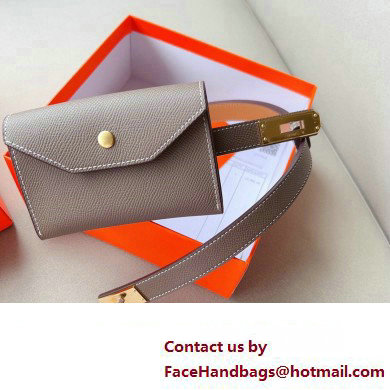 Hermes Kelly Pocket Multicolore 18 belt 05