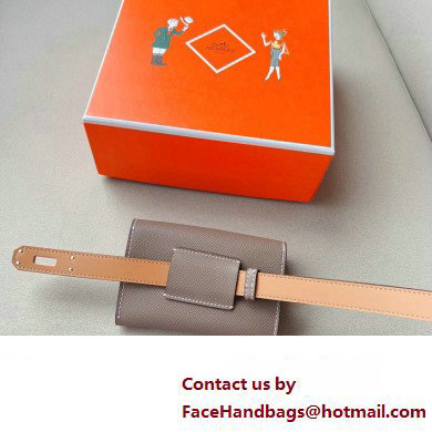 Hermes Kelly Pocket Multicolore 18 belt 05