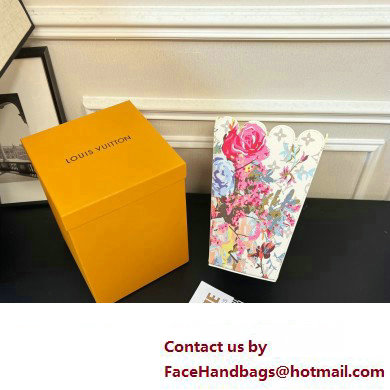 LV Flower Popcorn Basket 01 2024