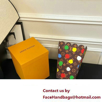 LV Flower Popcorn Basket 03 2024