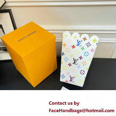 LV Flower Popcorn Basket 04 2024