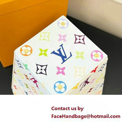 LV Flower Popcorn Basket 04 2024