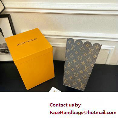 LV Flower Popcorn Basket 05 2024