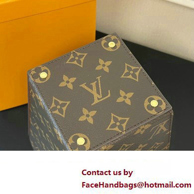 LV Flower Popcorn Basket 05 2024