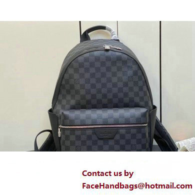 Louis Vuitton Damier Graphite Canvas Discovery Backpack PM Bag N40514 2023