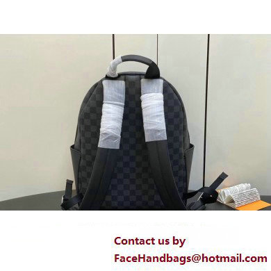 Louis Vuitton Damier Graphite Canvas Discovery Backpack PM Bag N40514 2023