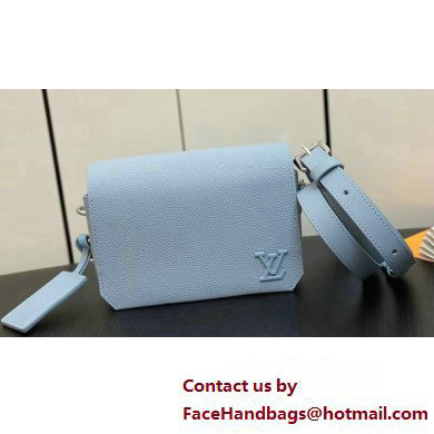 Louis Vuitton Fastline Wearable Wallet M82804 Cloud Blue 2023