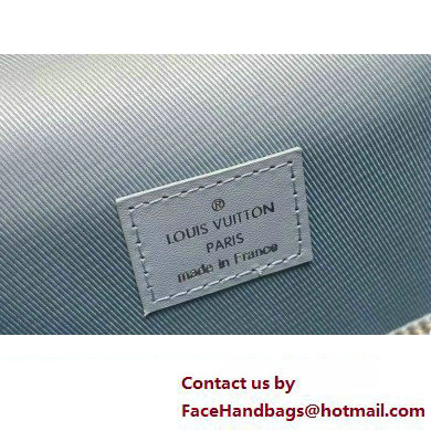 Louis Vuitton Fastline Wearable Wallet M82804 Cloud Blue 2023