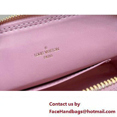 Louis Vuitton Lamb leather Alma BB Bag M24453 Rosabella Pink 2024