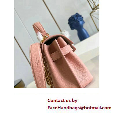 Louis Vuitton LockMe Ever Mini Bag M21088 Pink 2023 - Click Image to Close