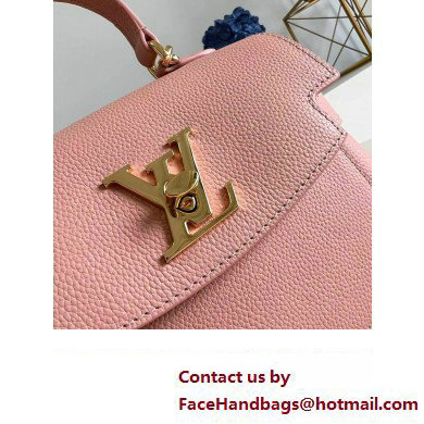 Louis Vuitton LockMe Ever Mini Bag M21088 Pink 2023