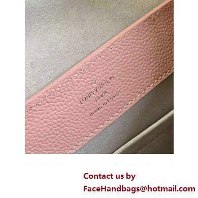 Louis Vuitton LockMe Ever Mini Bag M21088 Pink 2023