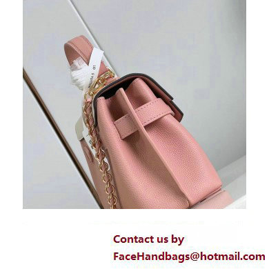 Louis Vuitton LockMe Ever Mini Bag M22626 Rose Quartz Trianon 2023 - Click Image to Close