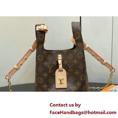 Louis Vuitton Monogram Canvas Atlantis BB Bag M46816 2023 - Click Image to Close