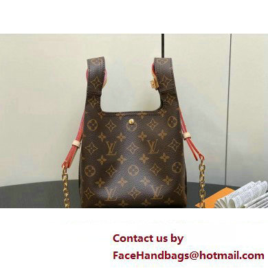 Louis Vuitton Monogram Canvas Atlantis BB Bag M46816 2023