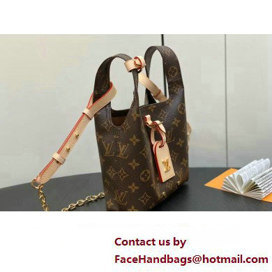 Louis Vuitton Monogram Canvas Atlantis BB Bag M46816 2023