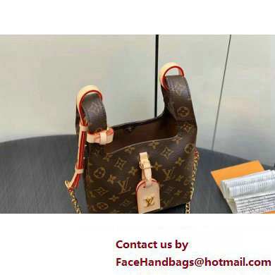 Louis Vuitton Monogram Canvas Atlantis BB Bag M46816 2023