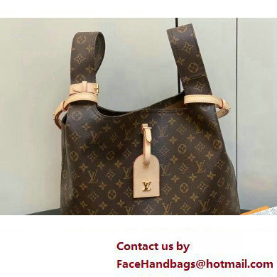 Louis Vuitton Monogram Canvas Atlantis GM Bag M46817 2023