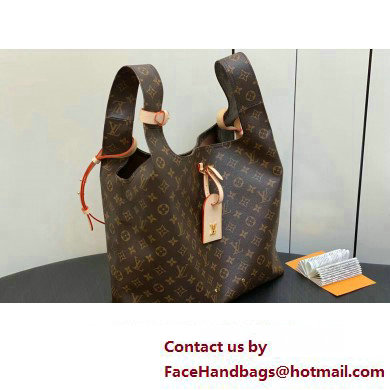 Louis Vuitton Monogram Canvas Atlantis GM Bag M46817 2023