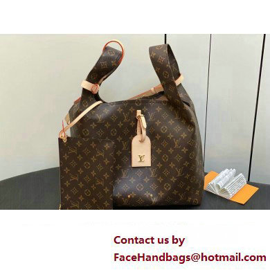 Louis Vuitton Monogram Canvas Atlantis GM Bag M46817 2023