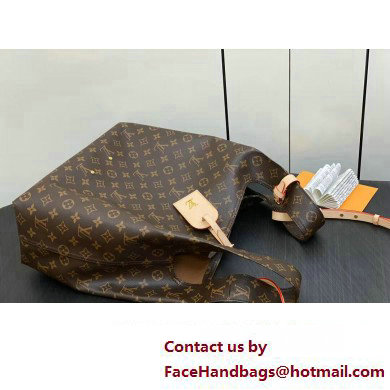 Louis Vuitton Monogram Canvas Atlantis GM Bag M46817 2023