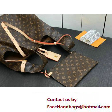 Louis Vuitton Monogram Canvas Atlantis GM Bag M46817 2023