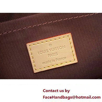 Louis Vuitton Monogram Canvas Croissant MM Bag M46828 2024