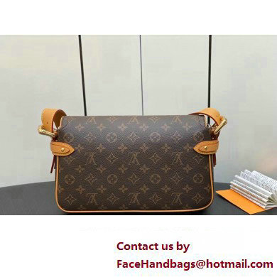 Louis Vuitton Monogram Canvas Hudson PM Shoulder Bag M40027 2023