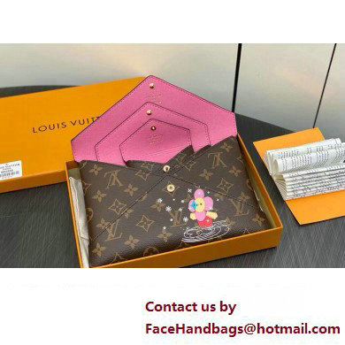 Louis Vuitton Monogram Canvas Kirigami Pochette Bag M82655 2024