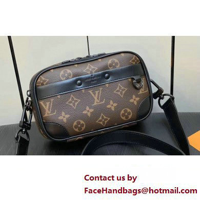 Louis Vuitton Monogram Canvas Nano Alpha Bag M82542 2023