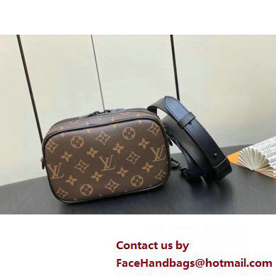 Louis Vuitton Monogram Canvas Nano Alpha Bag M82542 2023