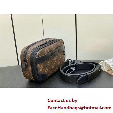 Louis Vuitton Monogram Canvas Nano Alpha Bag M82542 2023