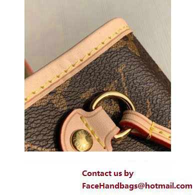 Louis Vuitton Monogram Canvas Neverfull PM Bag M41000 2023