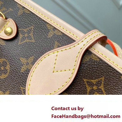 Louis Vuitton Monogram Canvas Neverfull PM Bag M41000 2023