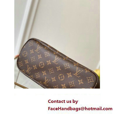 Louis Vuitton Monogram Canvas Neverfull PM Bag M41245 2023