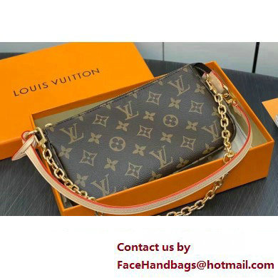 Louis Vuitton Monogram Canvas Pochette Accessoires Bag M82766 2023 - Click Image to Close