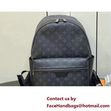 Louis Vuitton Monogram Eclipse Canvas Discovery Backpack PM Bag M22558 2023