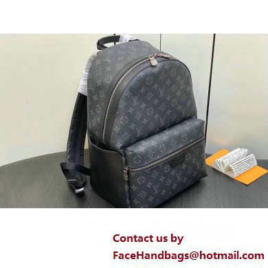 Louis Vuitton Monogram Eclipse Canvas Discovery Backpack PM Bag M22558 2023