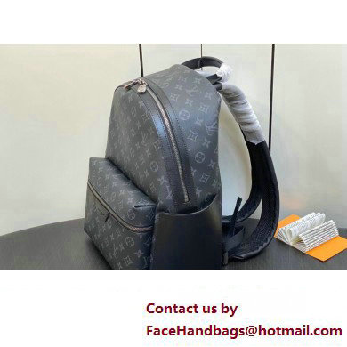 Louis Vuitton Monogram Eclipse Canvas Discovery Backpack PM Bag M22558 2023