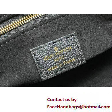 Louis Vuitton Monogram Empreinte OnTheGo PM Bag M46733 Studs Black 2023