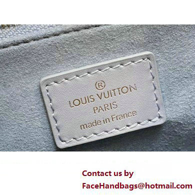 Louis Vuitton Monogram Empriente leather OnTheGo PM Tote Bag M46840 Blue Hour 2024