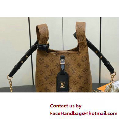 Louis Vuitton Monogram Reverse Canvas Atlantis BB Bag M46816 2023 - Click Image to Close