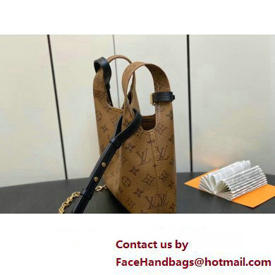 Louis Vuitton Monogram Reverse Canvas Atlantis BB Bag M46816 2023