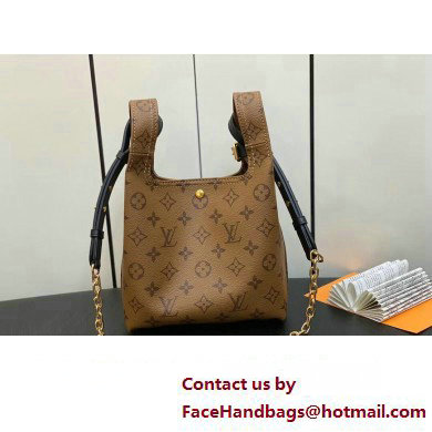 Louis Vuitton Monogram Reverse Canvas Atlantis BB Bag M46816 2023