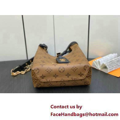 Louis Vuitton Monogram Reverse Canvas Atlantis BB Bag M46816 2023