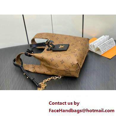 Louis Vuitton Monogram Reverse Canvas Atlantis BB Bag M46816 2023