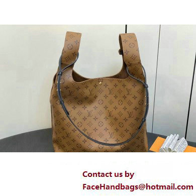 Louis Vuitton Monogram Reverse Canvas Atlantis GM Bag M46821 2023