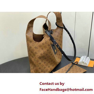 Louis Vuitton Monogram Reverse Canvas Atlantis GM Bag M46821 2023