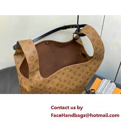 Louis Vuitton Monogram Reverse Canvas Atlantis GM Bag M46821 2023